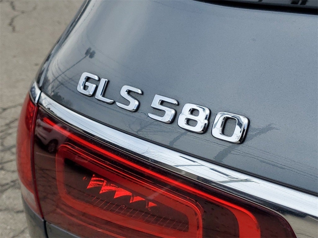 2021 Mercedes-Benz GLS GLS 580 4MATIC®